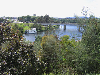 Mitchell River bei Bairnsdale
