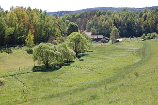 Gleiritschbach bei der Kohlmühle