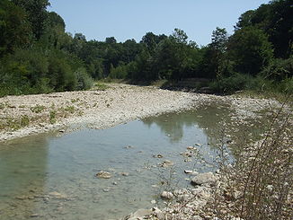 Der Fluss Fino