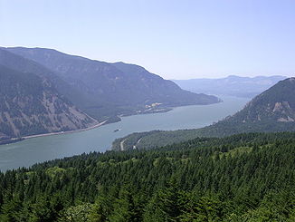 Der Columbia River