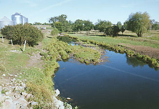 Elk River im Benton County (2004)