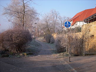 Isenachufer in Erpolzheim