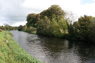River Inny bei Ballymahon