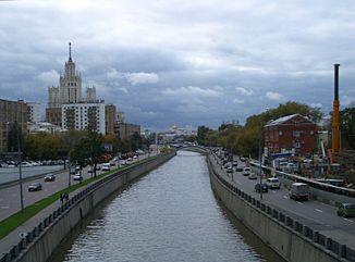 Jausa in Moskau