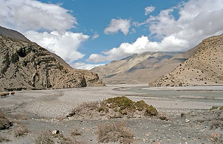 Kali Gandaki Tal