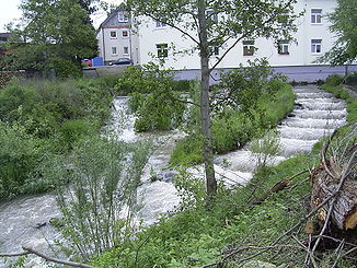 Kleebach bei Großen-Linden