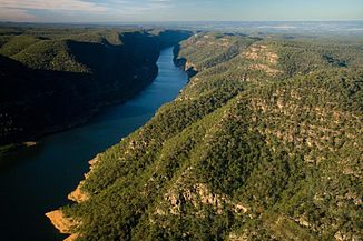 Lake Burragorang (2006)