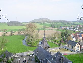 Der Jeker in Kanne (Gemeinde Riemst)