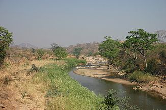 Der Lilongwe bei Thuma