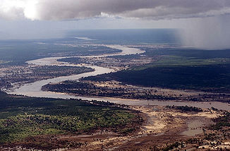 Der Limpopo, 2000