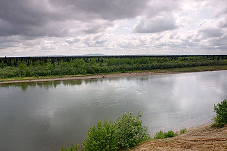 Mulchatna River