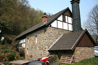Brenscheider Kornmühle