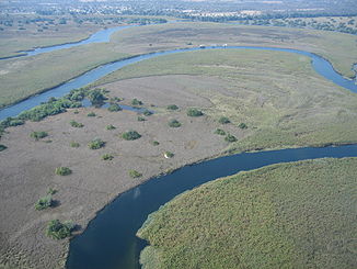 Das Okavangodelta