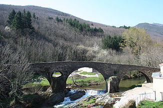 Alte Marebrücke bei Andabre