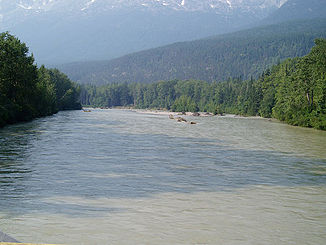 Taiya River