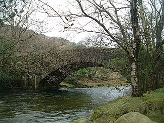 Wha House Bridge, Eskdale