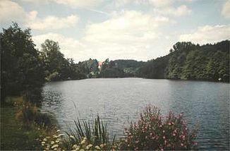 Der Niederwürzbacher Weiher