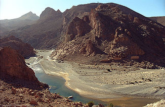 Wadi des Ziz