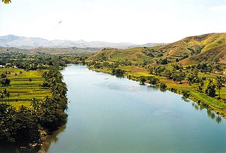 Der Singatoka River