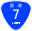 Japanese National Route Sign 0007.svg