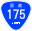 Japanese National Route Sign 0175.svg