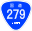 Japanese National Route Sign 0279.svg