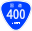 Japanese National Route Sign 0400.svg
