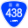 Japanese National Route Sign 0438.svg