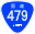 Japanese National Route Sign 0479.svg