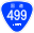 Japanese National Route Sign 0499.svg