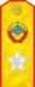Schulterkstück eines Marschalls der Sowjetunion
