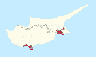 Akrotiri and Dhekelia in Cyprus.svg