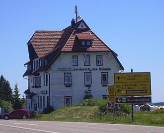 Hotel Alexanderschanze