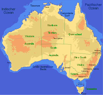 Australia map.svg