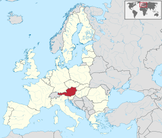 Austria in European Union.svg