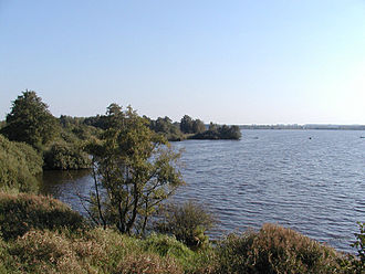 Balksee, Blick nach Osten