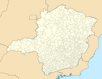Nationalpark Serra do Cipó (Minas Gerais)