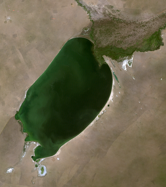 Buir Nuur in Eastern Mongolia and in China (Inner Mongolia), LandSat-7 2005-08-9 .png
