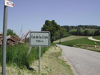 Col de la Croix (JU)