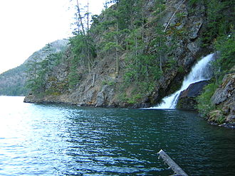 Domke Falls