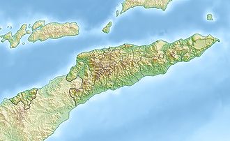 Maubarasee (Osttimor)
