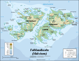 Falklandinseln karte.svg