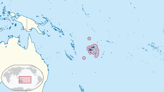 Fiji in its region (special marker).svg