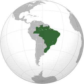Das Kaiserreich Brasilien (1822-1828)