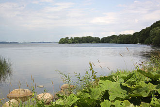 Esromsee (Juli 2009)