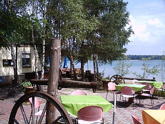 Gaststätte am Ufer