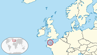 Guernsey in its region.svg