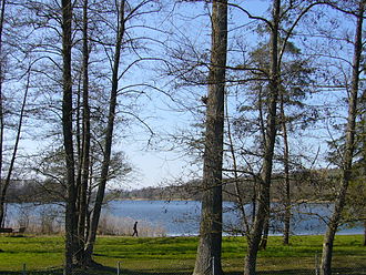 Hüttwilersee von Osten