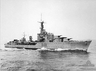 HMAS Arunta