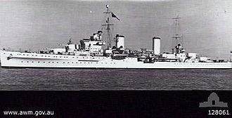 HMAS Hobart